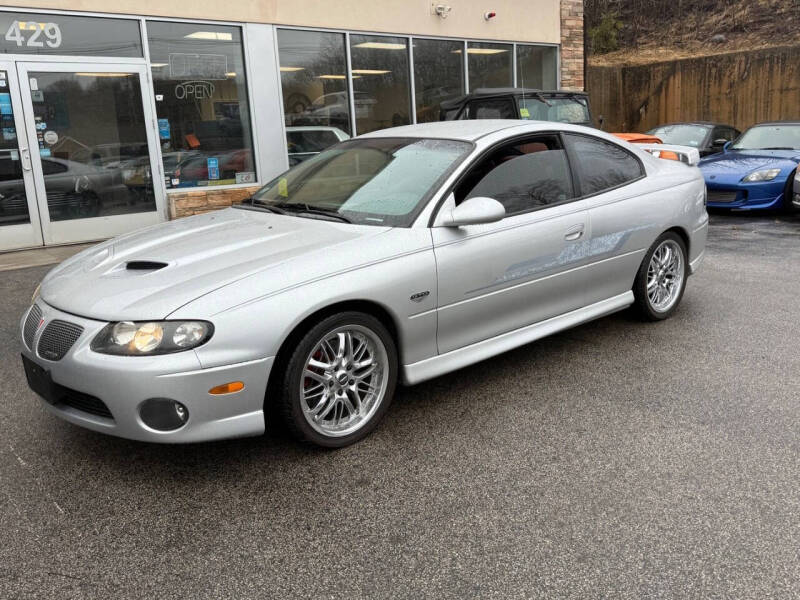 2005 Pontiac GTO