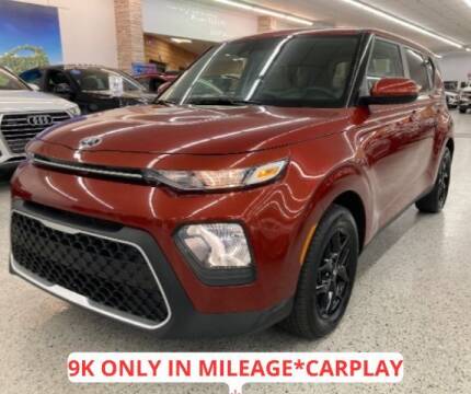 2020 Kia Soul for sale at Dixie Motors in Fairfield OH