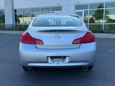 2007 Infiniti G35 x
