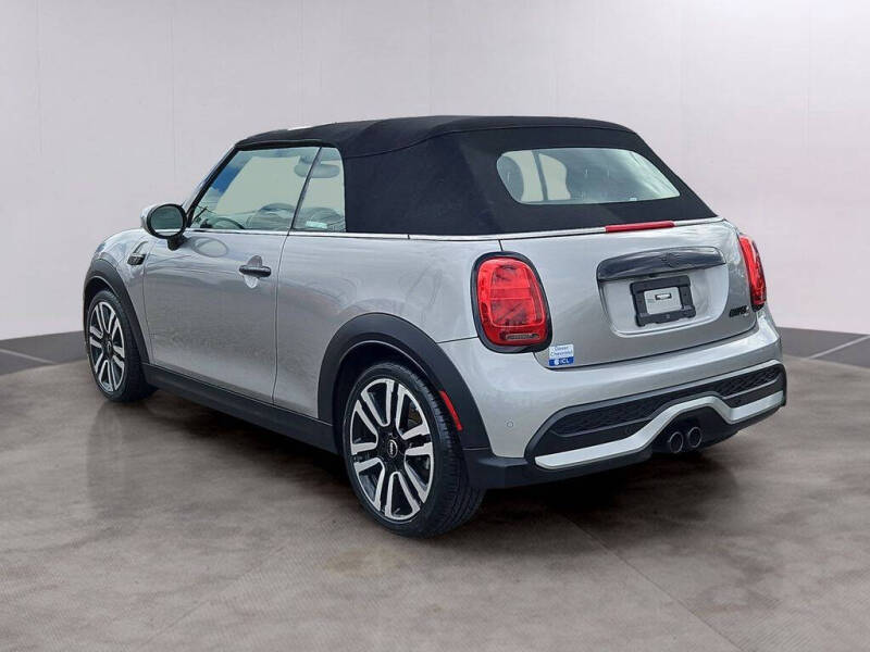 2023 MINI Convertible Cooper S