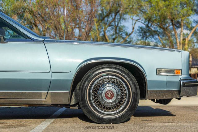 1985 Cadillac Eldorado