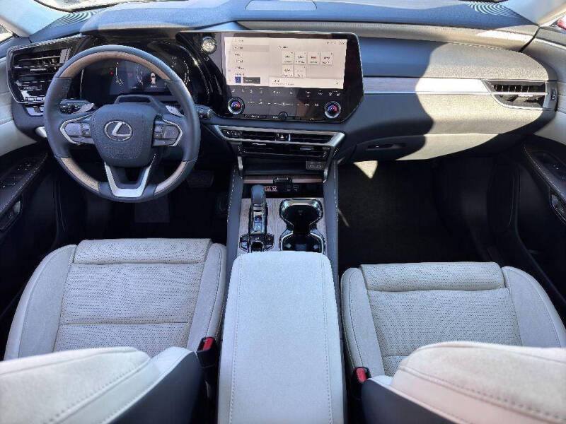 2023 Lexus RX 350 Luxury