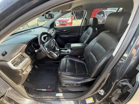 2019 GMC Acadia SLT-1