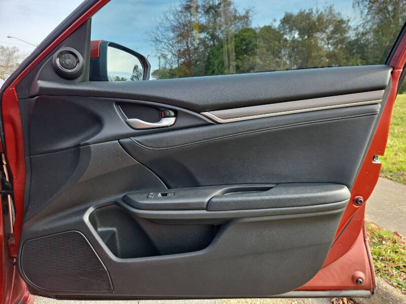 2019 Honda Civic EX-L