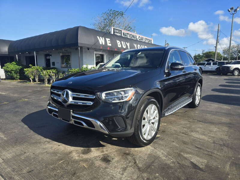 2020 Mercedes-Benz GLC for sale at National Car Store in West Palm Beach FL