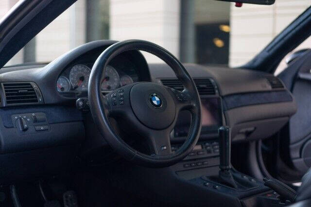 2004 BMW M3