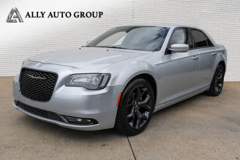 2021 Chrysler 300 S V6