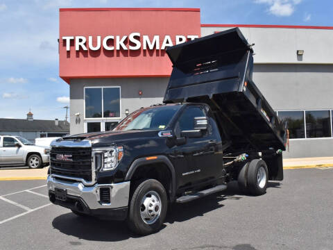 2022 GMC Sierra 3500HD