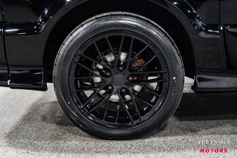 1992 GMC Typhoon Turbo