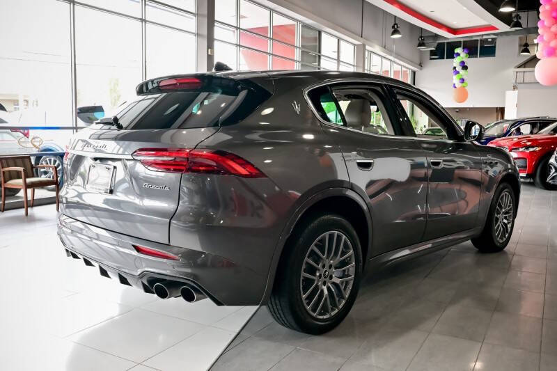 2023 Maserati Grecale GT