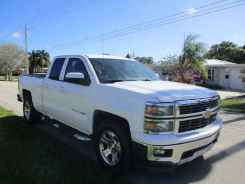 2015 Chevrolet Silverado 1500 LT