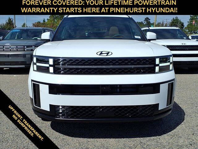 2026 Hyundai Santa Fe Calligraphy