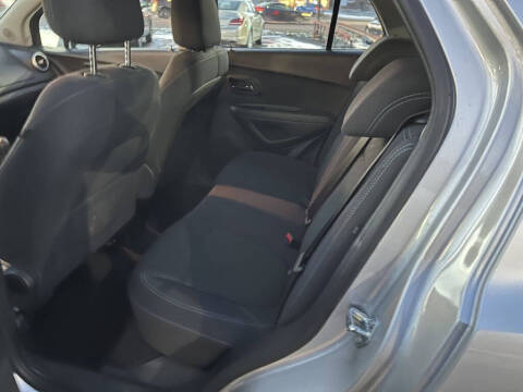 2015 Chevrolet Trax LS