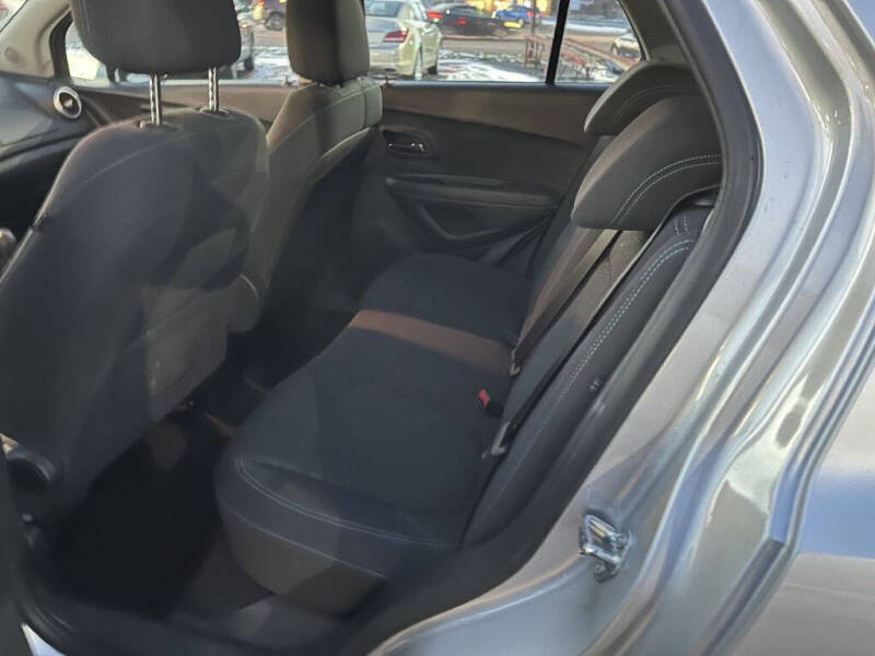 2015 Chevrolet Trax LS