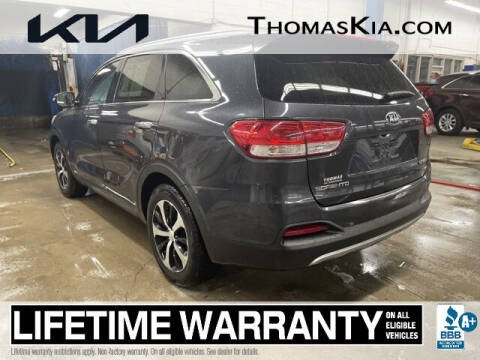 2016 Kia Sorento EX
