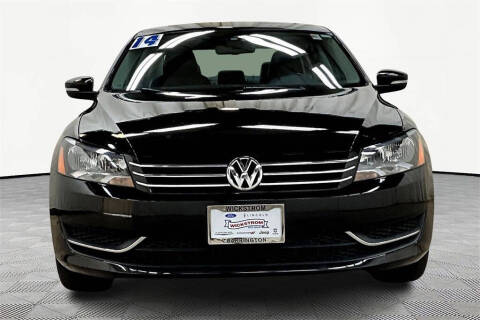 2014 Volkswagen Passat