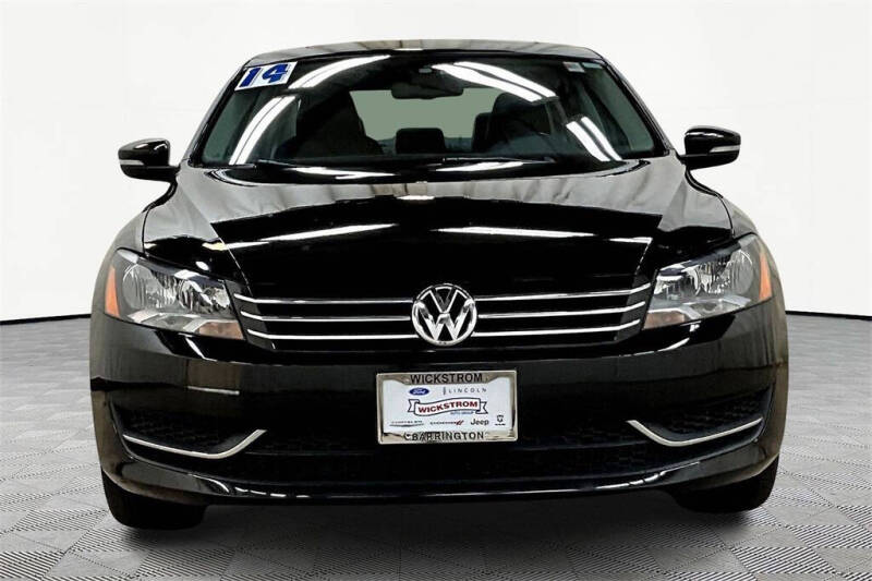 2014 Volkswagen Passat