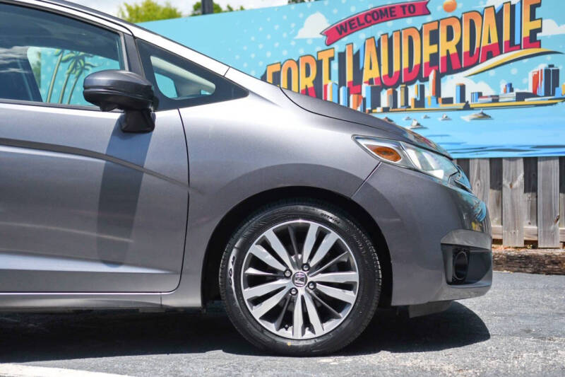 2015 Honda Fit EX - Photo 30