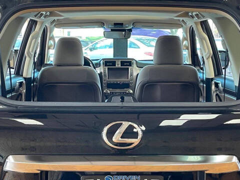 2020 Lexus GX 460