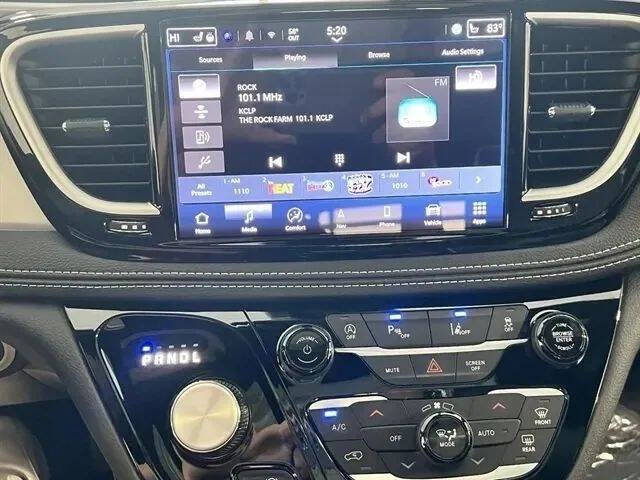 2025 Chrysler Pacifica Limited