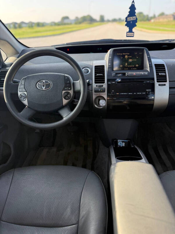 2008 Toyota Prius Touring