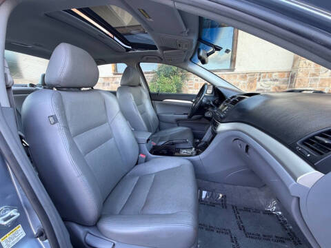 2004 Acura TSX
