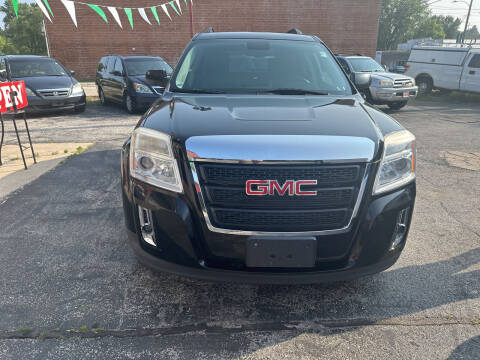 2015 GMC Terrain for sale at Best Deal Motors in Saint Charles MO