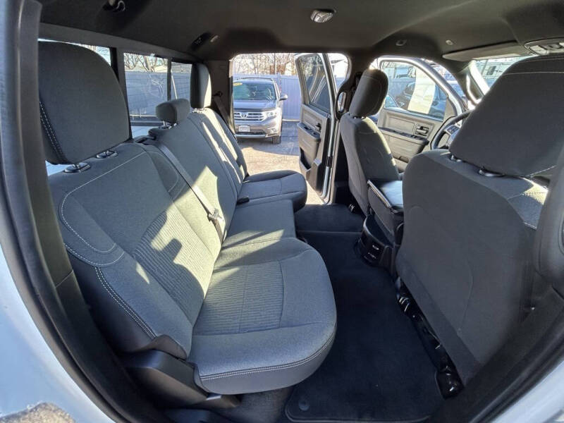 2022 RAM 3500 Tradesman