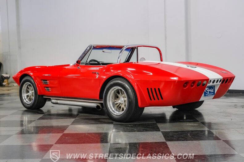 1963 Chevrolet Corvette