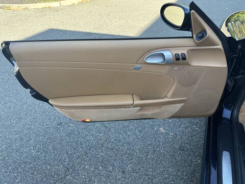 2005 Porsche Boxster S