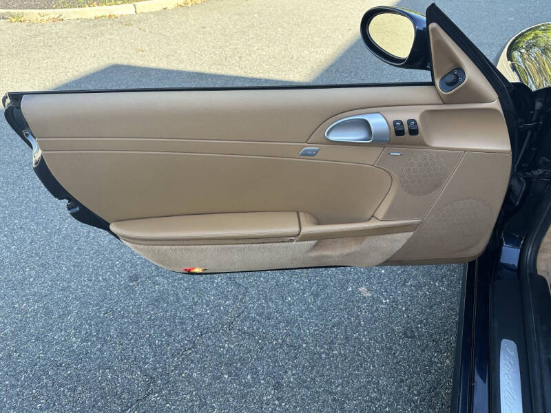 2005 Porsche Boxster S