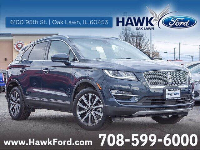 2019 Lincoln MKC Reserve