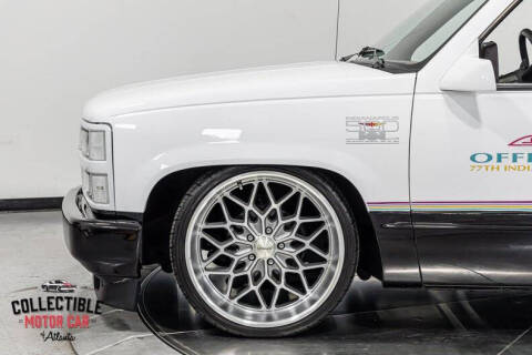 1991 GMC Sierra 1500
