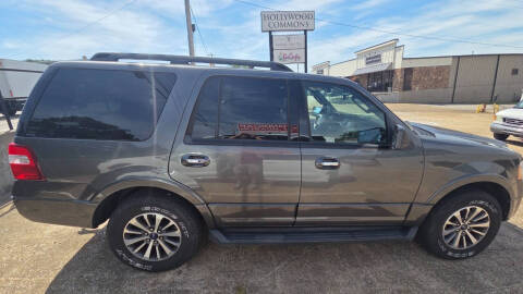 2017 Ford Expedition XLT