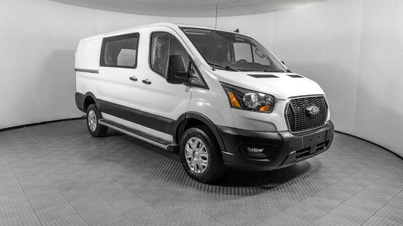 2024 Ford Transit