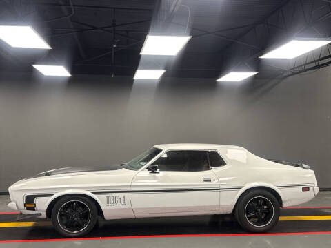 1971 Ford Mustang