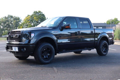 2013 Ford F-150