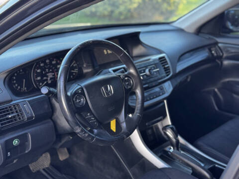 2014 Honda Accord Sport