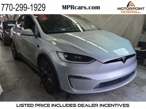 2024 Tesla Model X