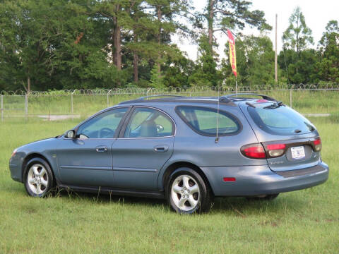 2000 Ford Taurus SE
