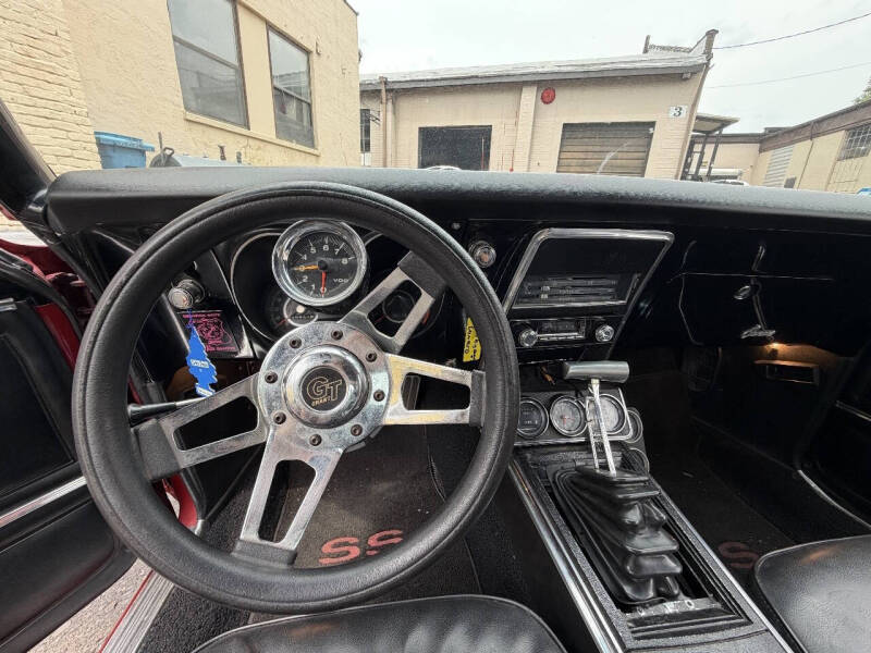 1967 Chevrolet Camaro