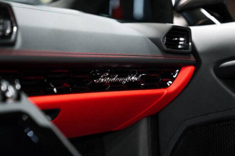 2023 Lamborghini Huracan EVO Spyder