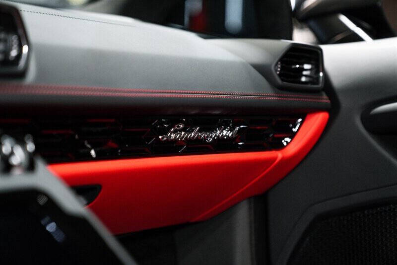 2023 Lamborghini Huracan EVO Spyder