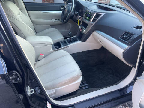 2012 Subaru Outback 2.5i