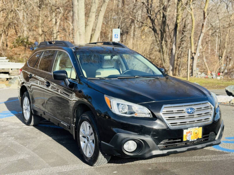 2016 Subaru Outback 2.5i Premium