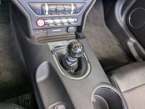 2017 Ford Mustang GT Premium