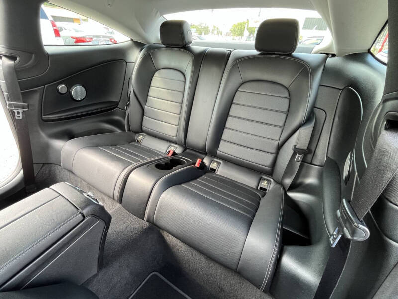 2017 Mercedes-Benz C-Class C 300 4MATIC