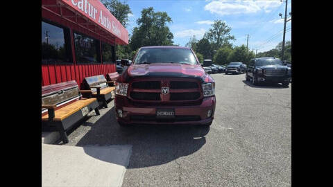 2014 RAM 1500 Tradesman