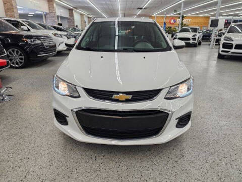 2019 Chevrolet Sonic LT Auto Fleet