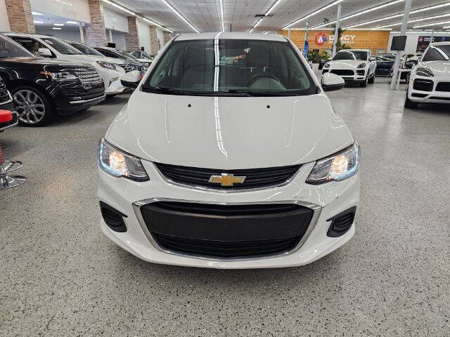 2019 Chevrolet Sonic LT Auto Fleet